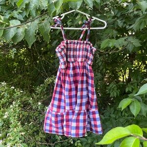 Fourth of July dress